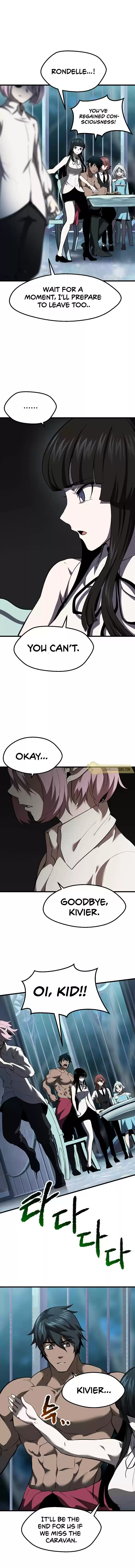 Survival Story Of A Sword King In A Fantasy World Chapter 102