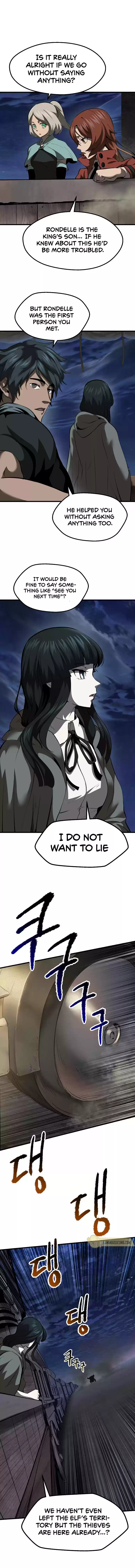 Survival Story Of A Sword King In A Fantasy World Chapter 102