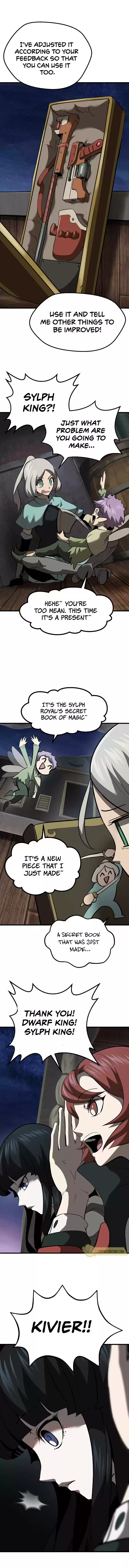 Survival Story Of A Sword King In A Fantasy World Chapter 102