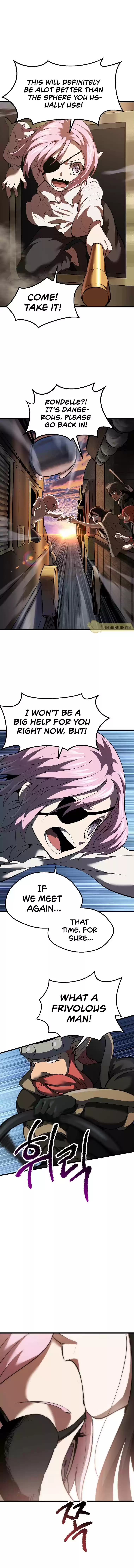 Survival Story Of A Sword King In A Fantasy World Chapter 102