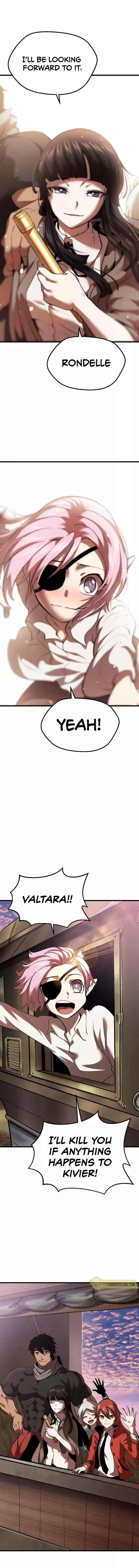 Survival Story Of A Sword King In A Fantasy World Chapter 102