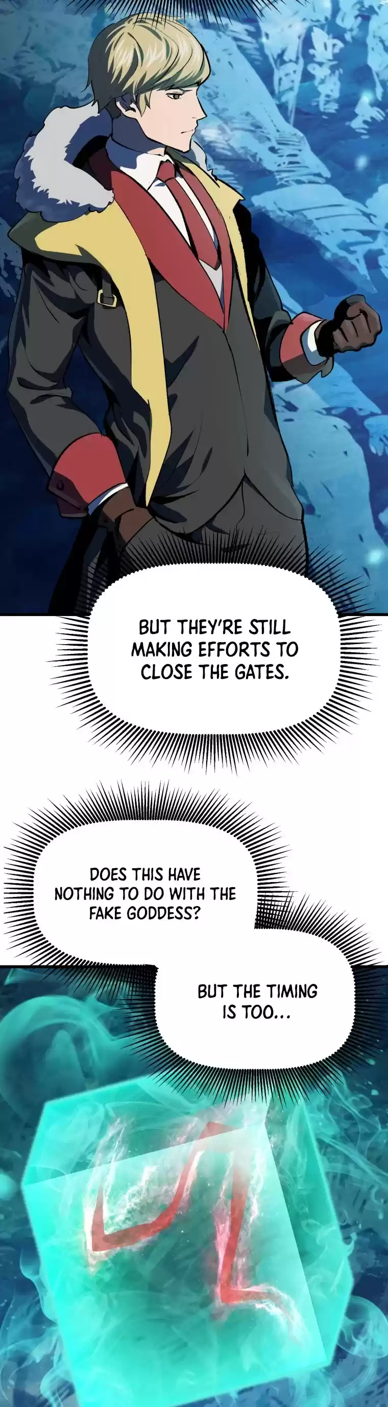 Survival Story Of A Sword King In A Fantasy World Chapter 103