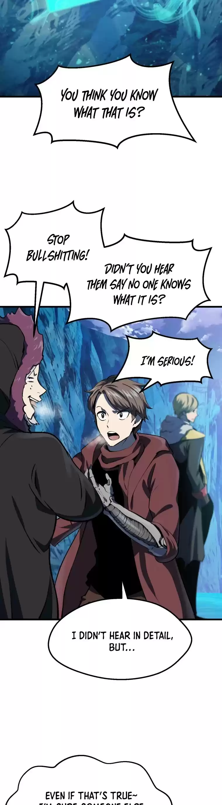 Survival Story Of A Sword King In A Fantasy World Chapter 103