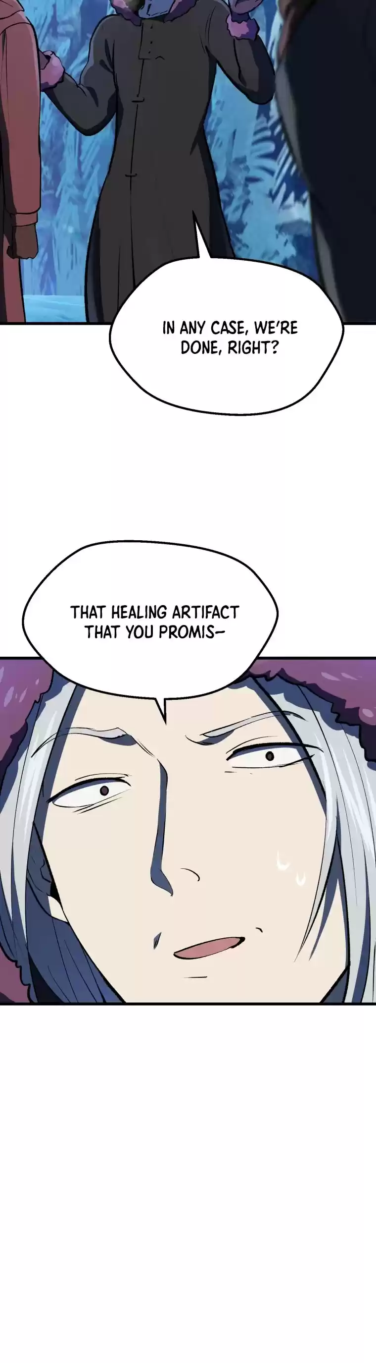 Survival Story Of A Sword King In A Fantasy World Chapter 103