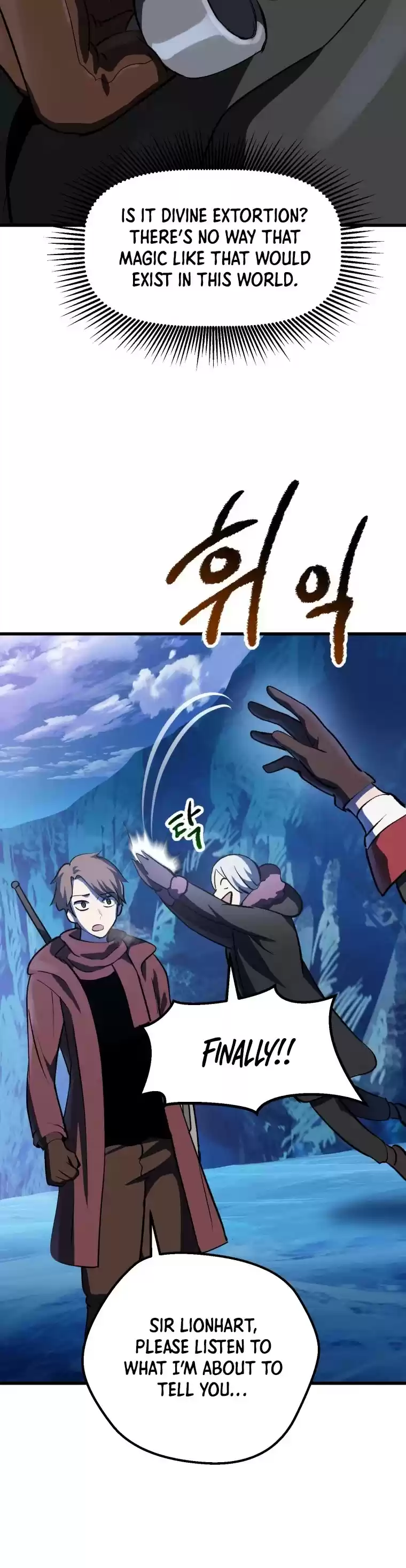 Survival Story Of A Sword King In A Fantasy World Chapter 103