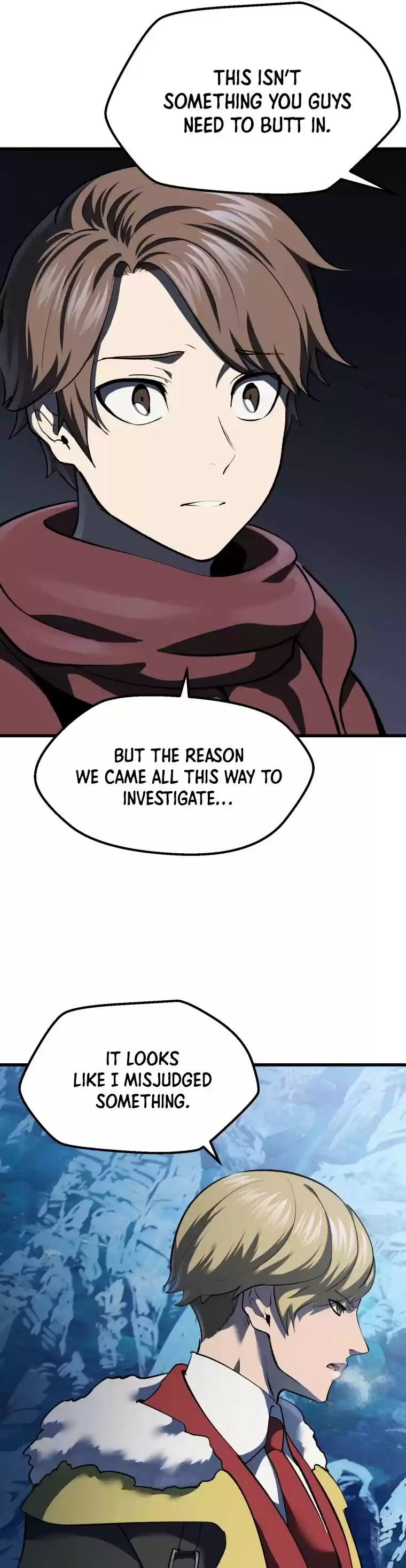 Survival Story Of A Sword King In A Fantasy World Chapter 103