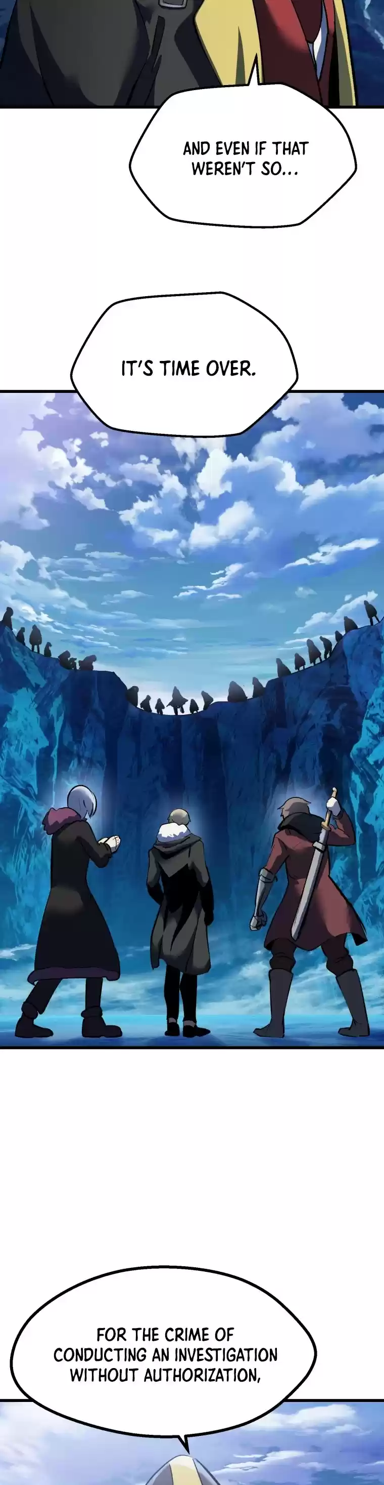 Survival Story Of A Sword King In A Fantasy World Chapter 103