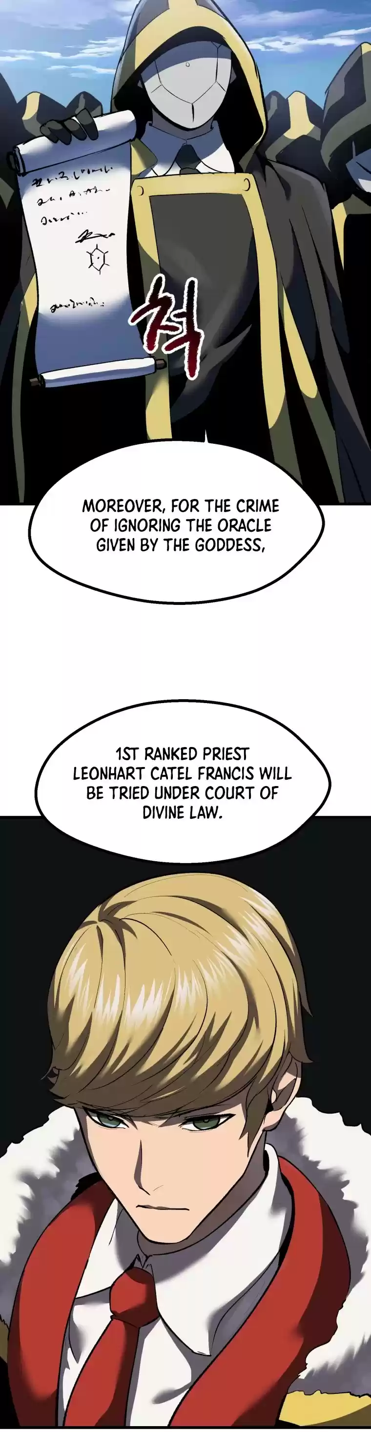 Survival Story Of A Sword King In A Fantasy World Chapter 103