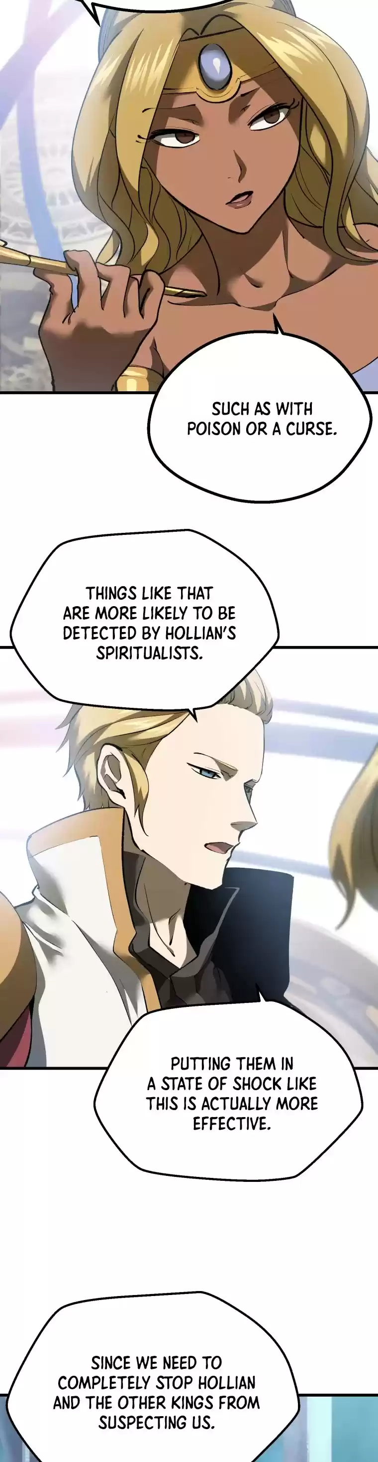 Survival Story Of A Sword King In A Fantasy World Chapter 103