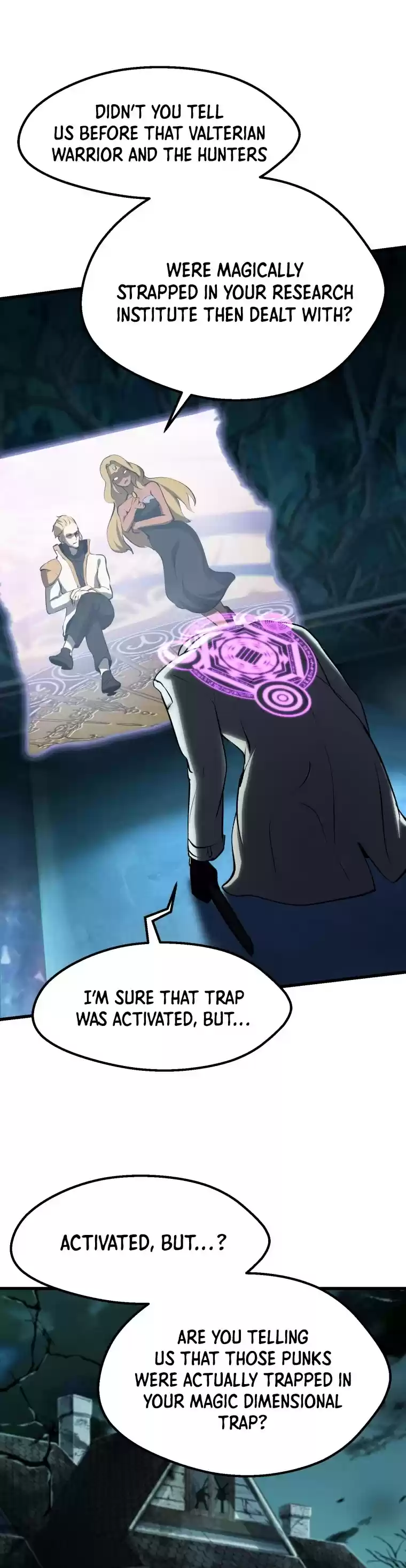 Survival Story Of A Sword King In A Fantasy World Chapter 103