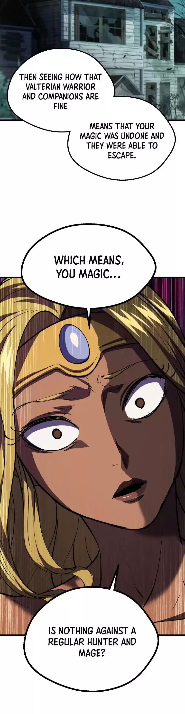 Survival Story Of A Sword King In A Fantasy World Chapter 103