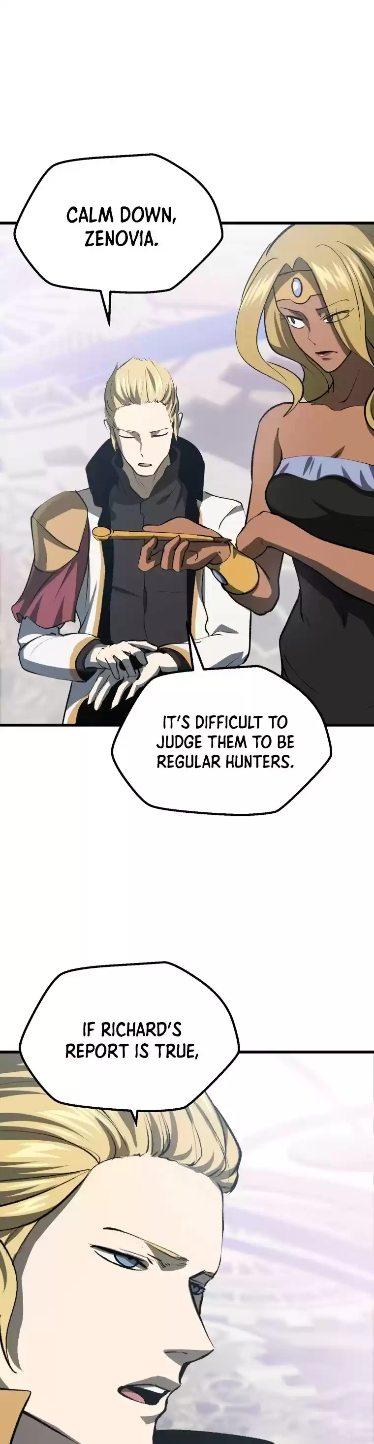 Survival Story Of A Sword King In A Fantasy World Chapter 103