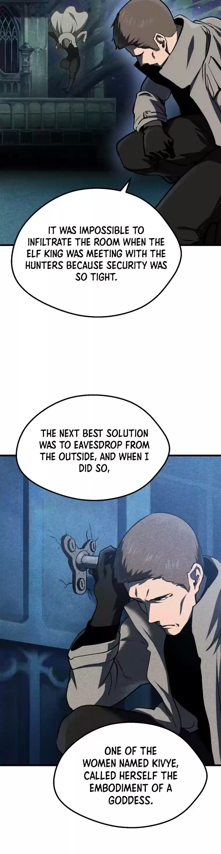 Survival Story Of A Sword King In A Fantasy World Chapter 103