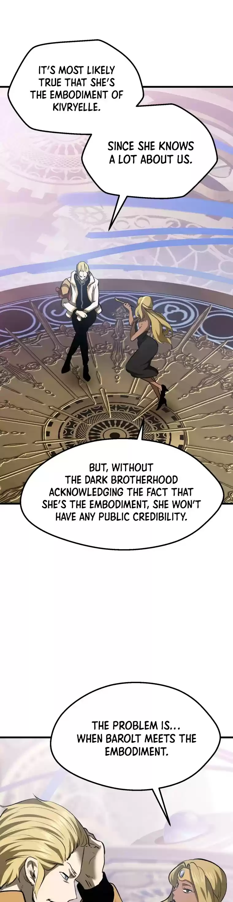 Survival Story Of A Sword King In A Fantasy World Chapter 103