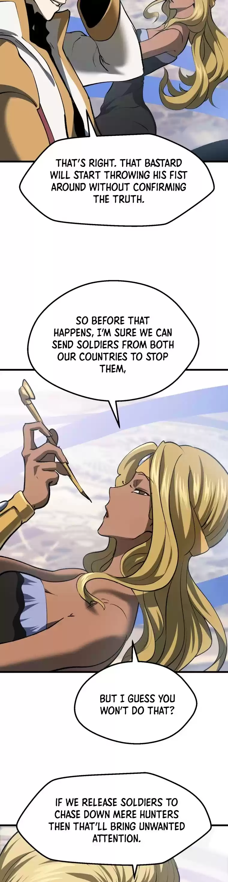 Survival Story Of A Sword King In A Fantasy World Chapter 103