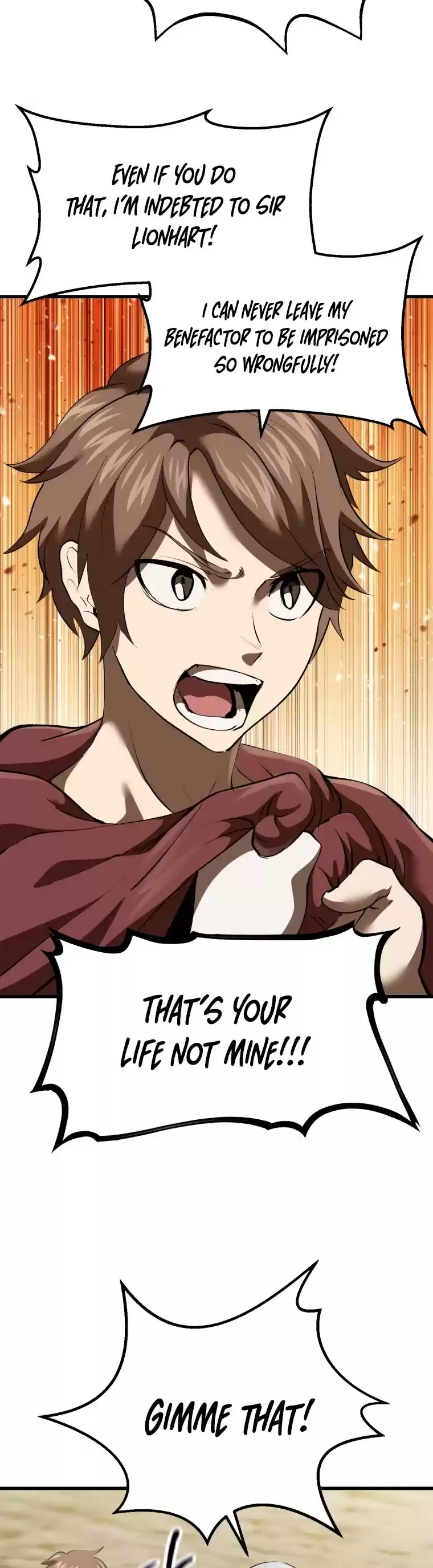 Survival Story Of A Sword King In A Fantasy World Chapter 103