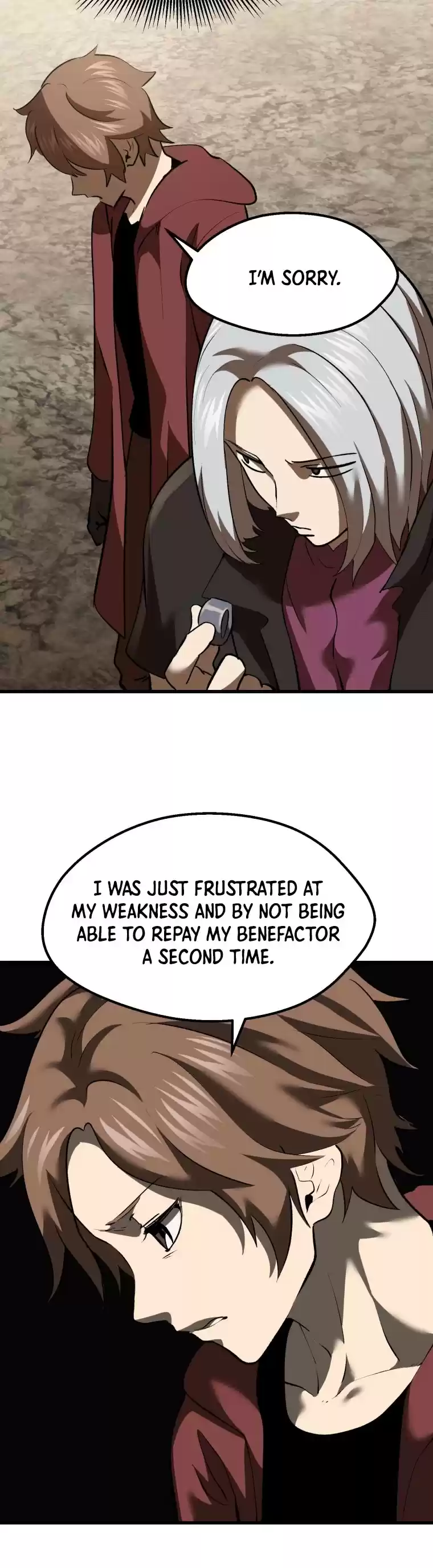 Survival Story Of A Sword King In A Fantasy World Chapter 103