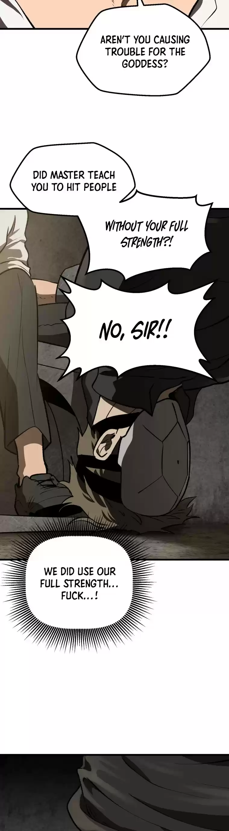 Survival Story Of A Sword King In A Fantasy World Chapter 103