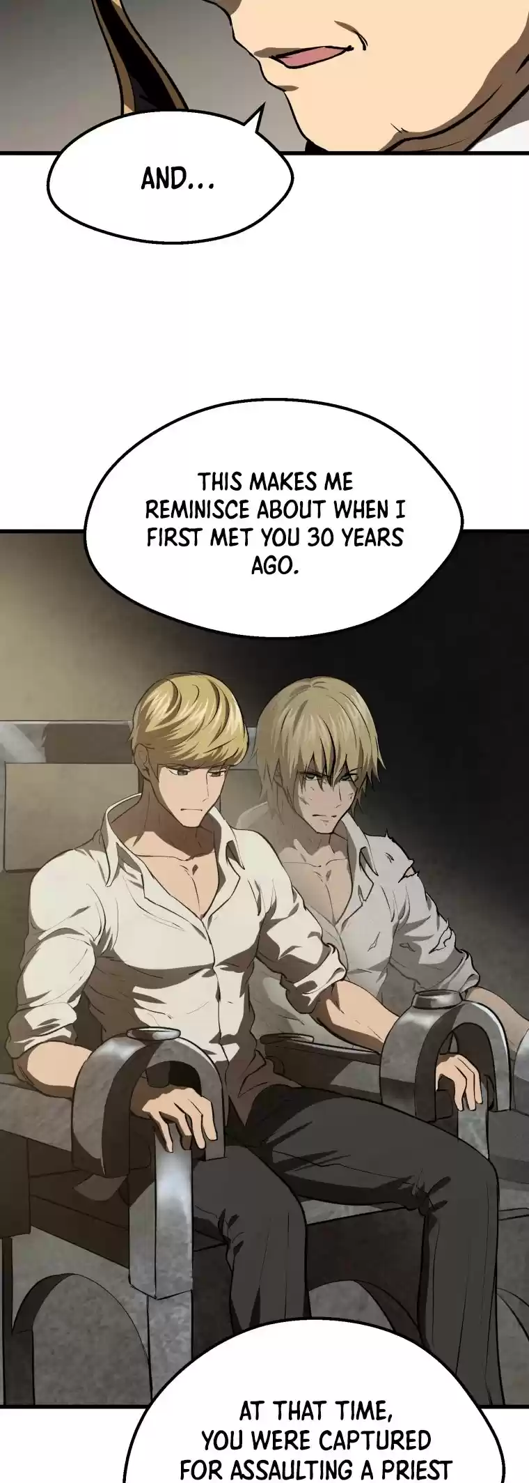 Survival Story Of A Sword King In A Fantasy World Chapter 103