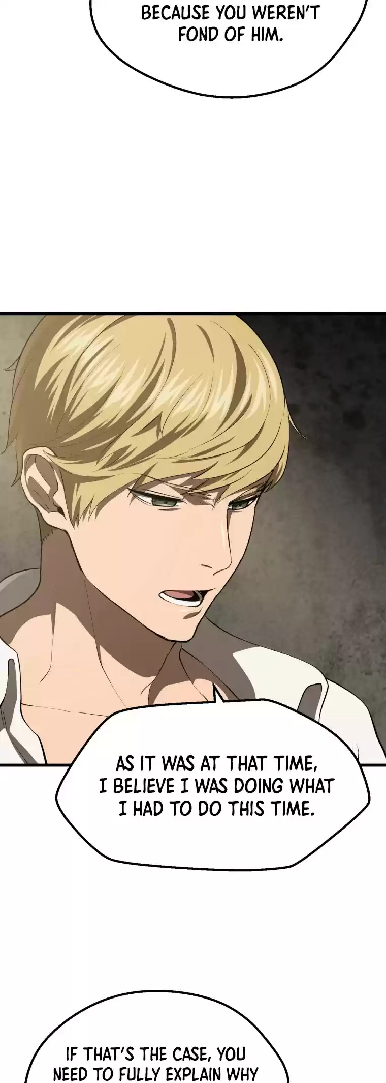 Survival Story Of A Sword King In A Fantasy World Chapter 103