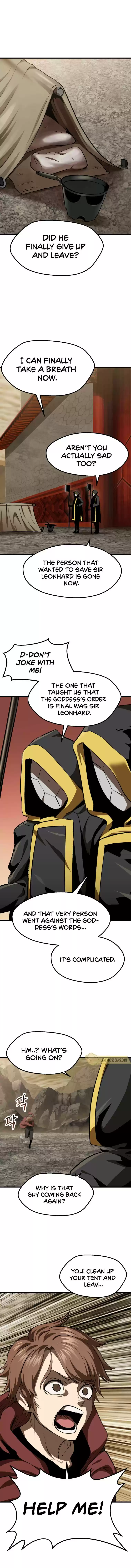 Survival Story Of A Sword King In A Fantasy World Chapter 104