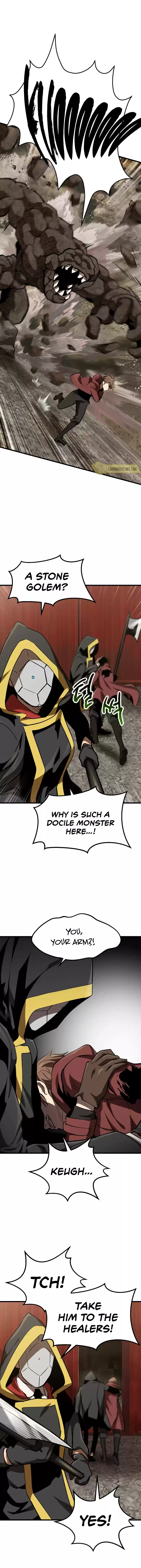 Survival Story Of A Sword King In A Fantasy World Chapter 104