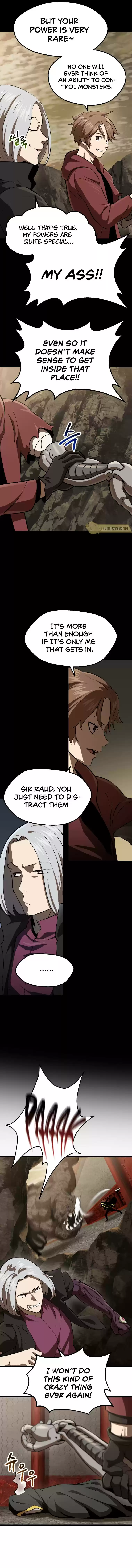 Survival Story Of A Sword King In A Fantasy World Chapter 104