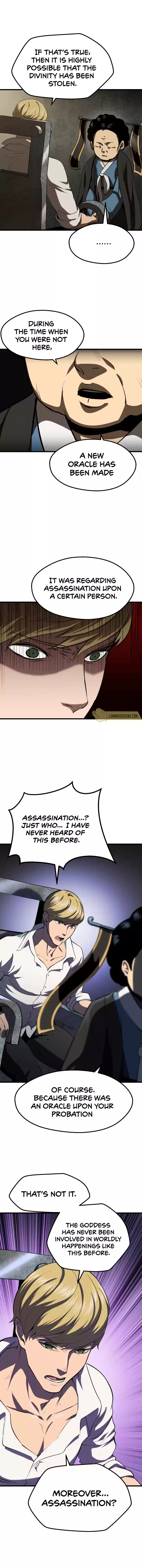 Survival Story Of A Sword King In A Fantasy World Chapter 104