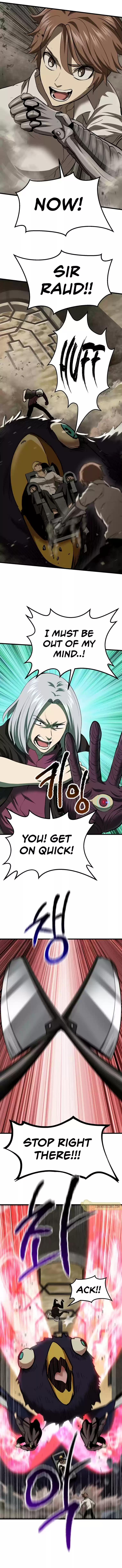 Survival Story Of A Sword King In A Fantasy World Chapter 104