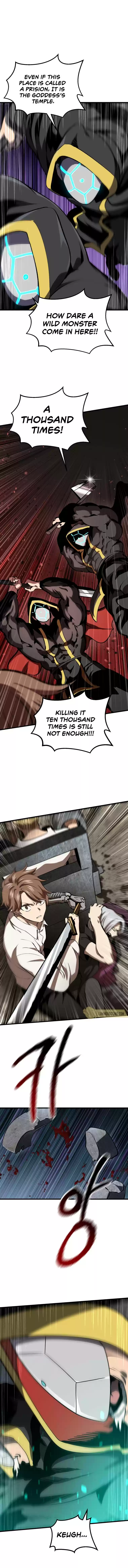 Survival Story Of A Sword King In A Fantasy World Chapter 104