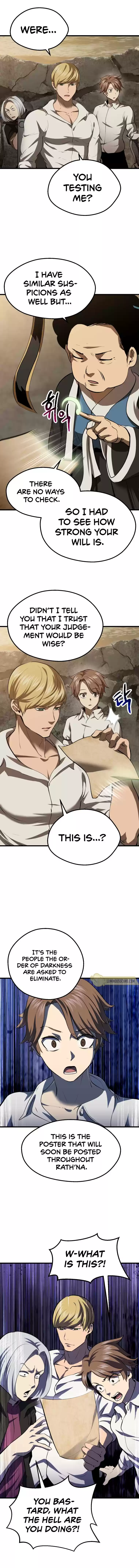 Survival Story Of A Sword King In A Fantasy World Chapter 104