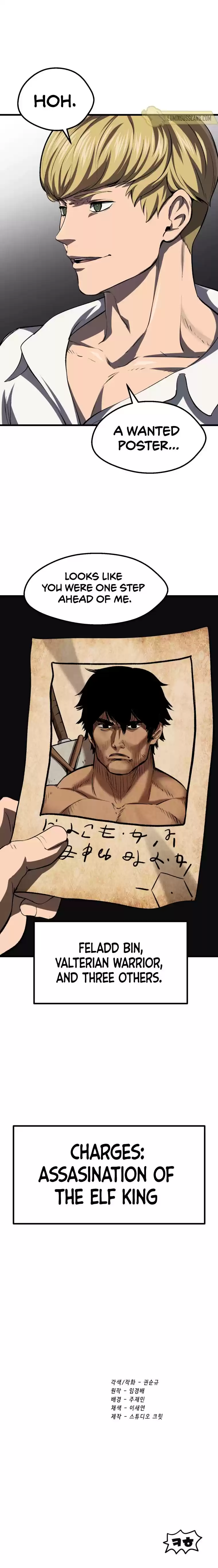 Survival Story Of A Sword King In A Fantasy World Chapter 104