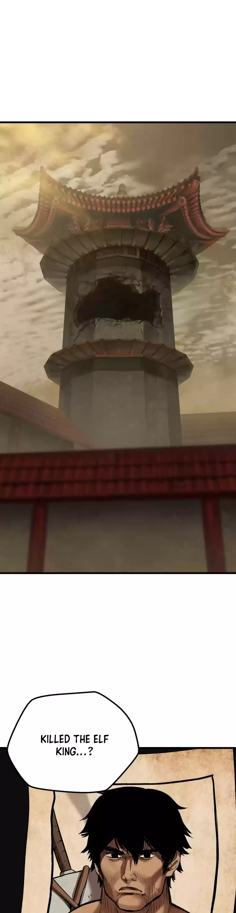 Survival Story Of A Sword King In A Fantasy World Chapter 105