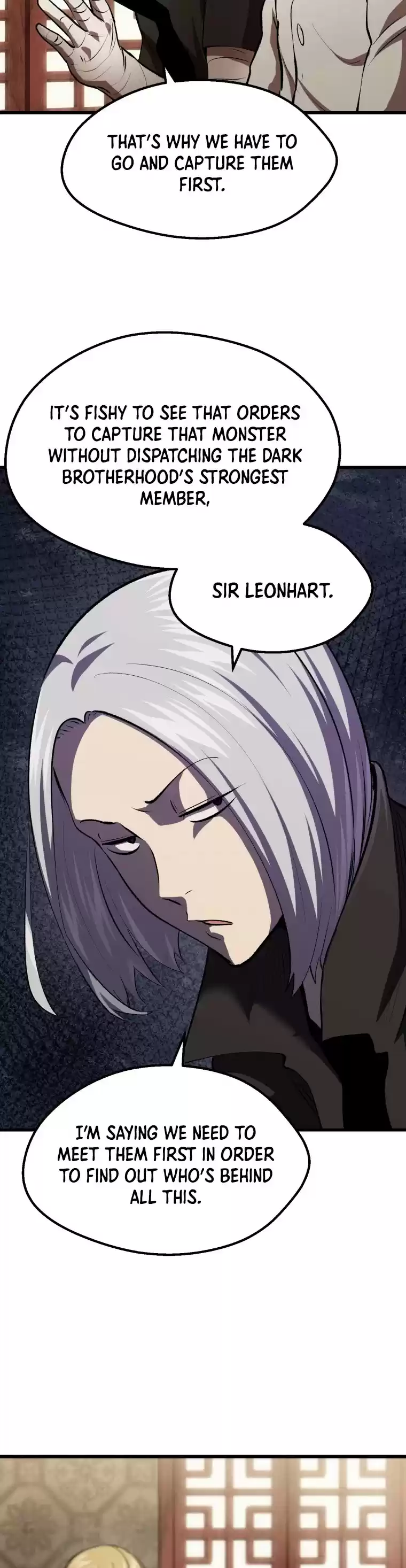 Survival Story Of A Sword King In A Fantasy World Chapter 105