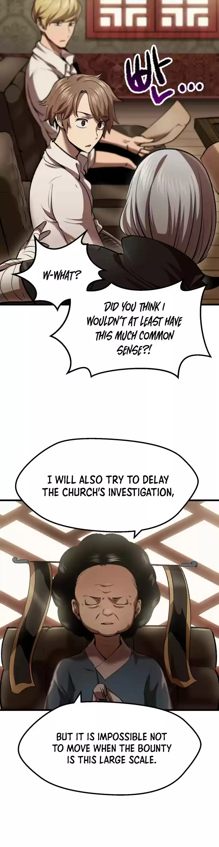 Survival Story Of A Sword King In A Fantasy World Chapter 105