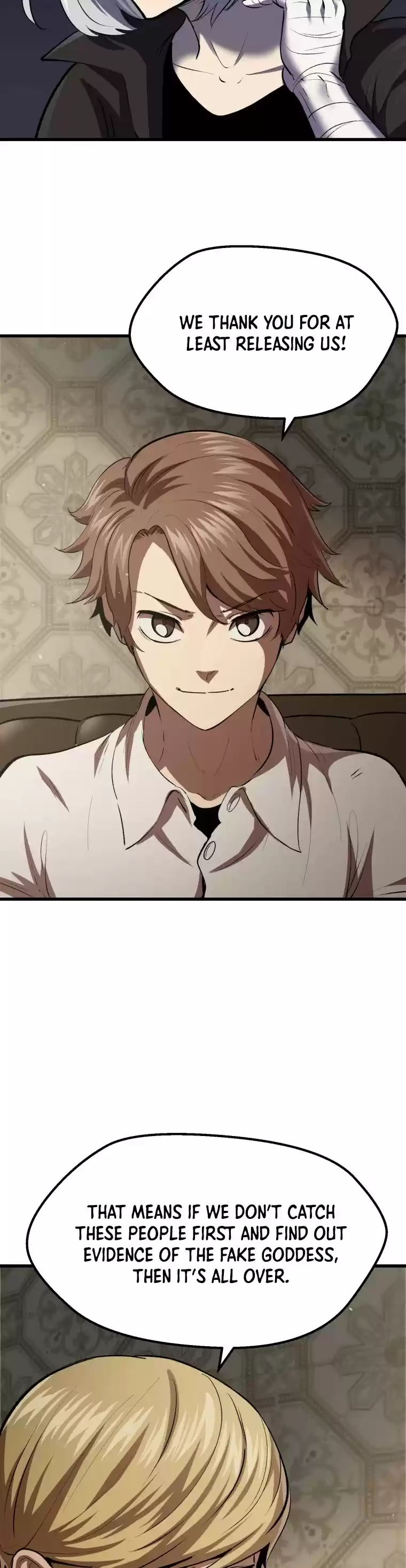 Survival Story Of A Sword King In A Fantasy World Chapter 105