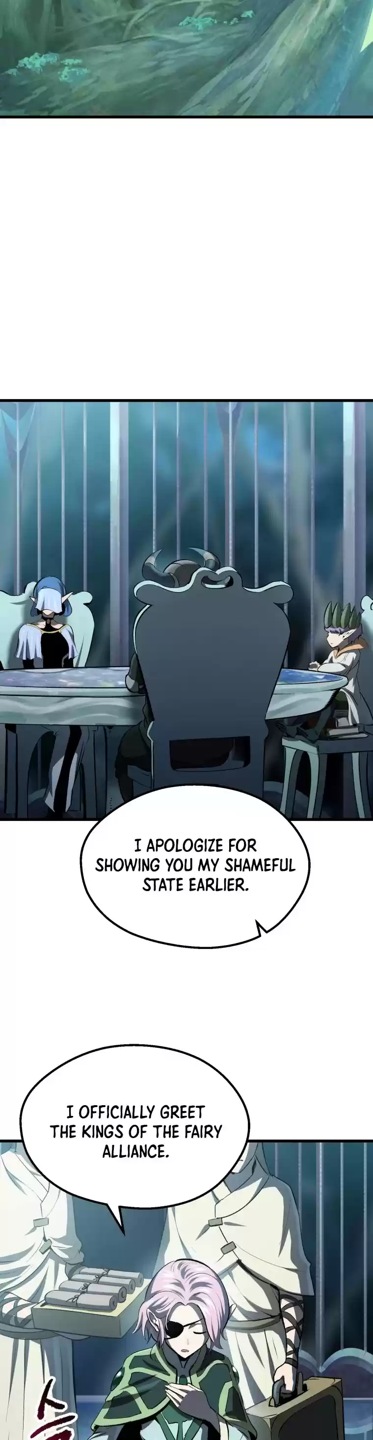 Survival Story Of A Sword King In A Fantasy World Chapter 105