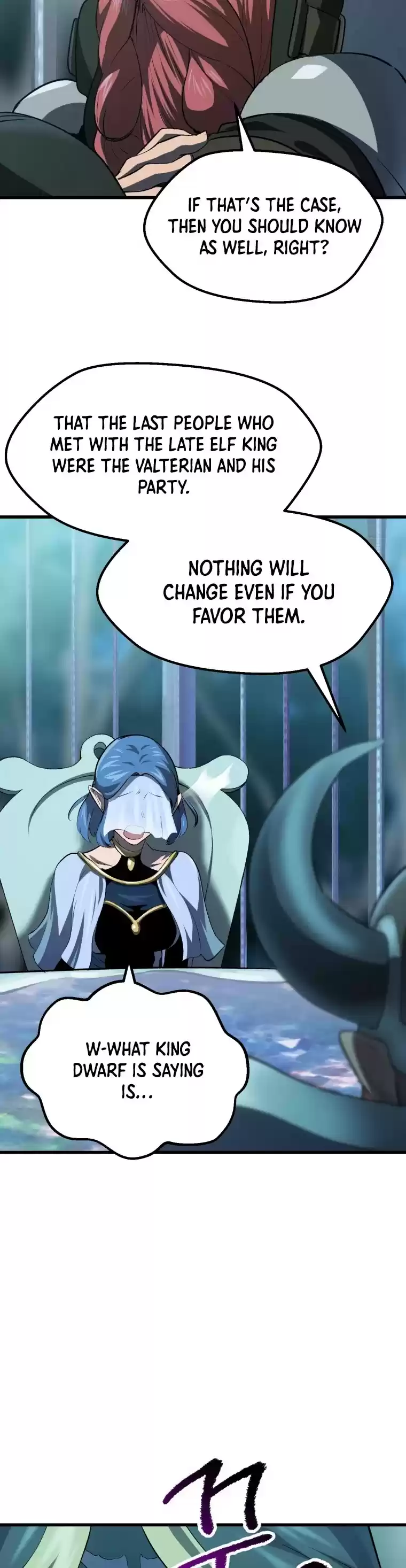 Survival Story Of A Sword King In A Fantasy World Chapter 105