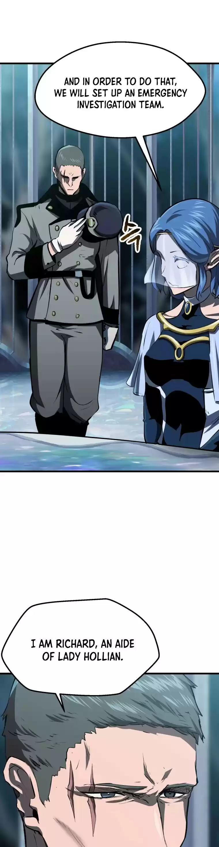 Survival Story Of A Sword King In A Fantasy World Chapter 105