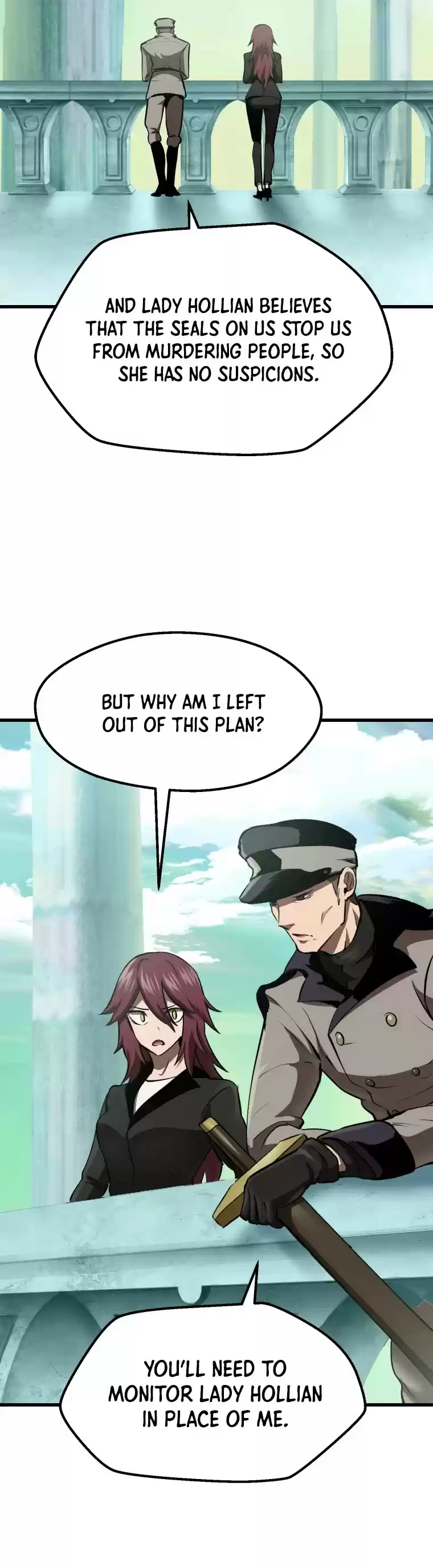 Survival Story Of A Sword King In A Fantasy World Chapter 105