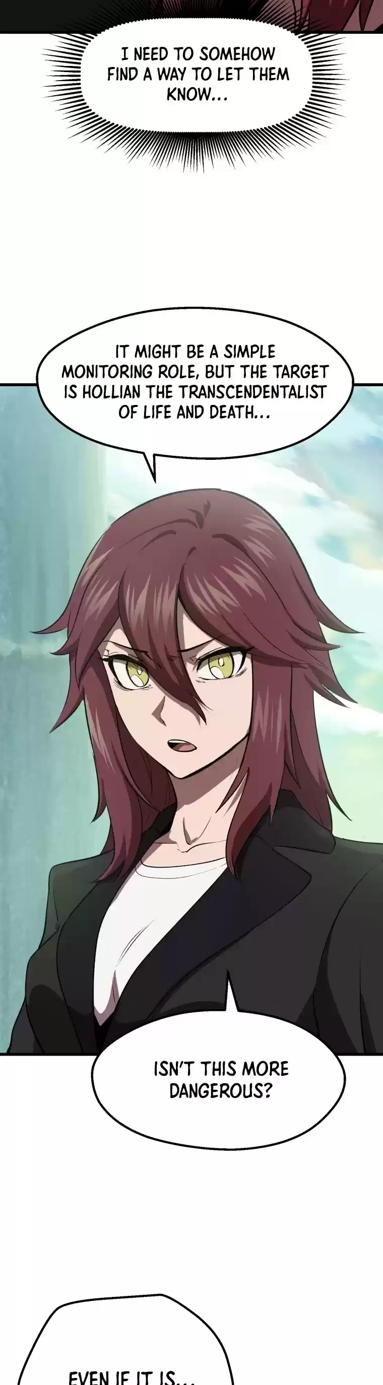 Survival Story Of A Sword King In A Fantasy World Chapter 105