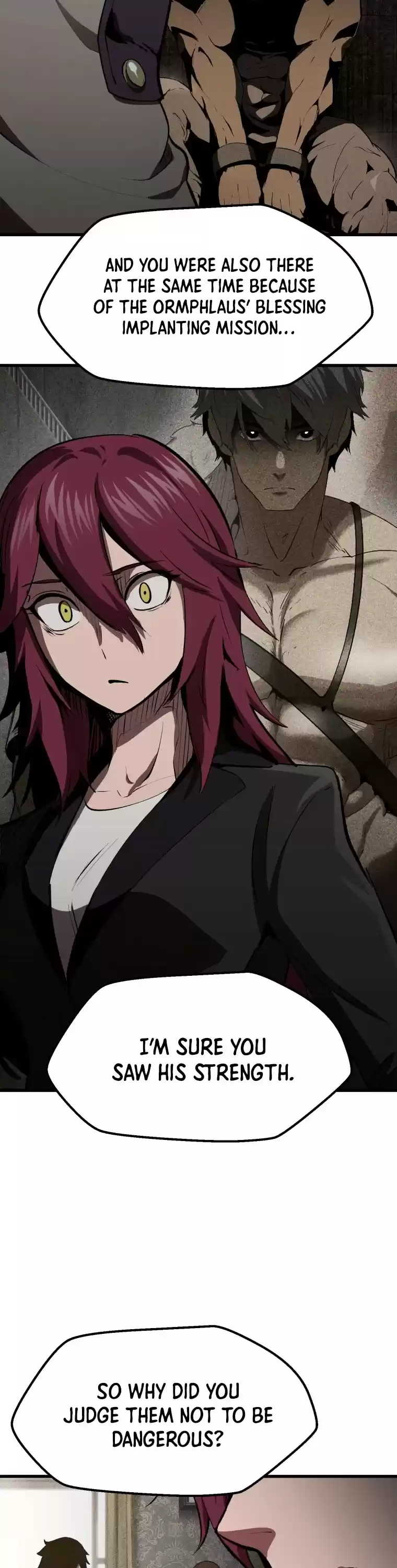 Survival Story Of A Sword King In A Fantasy World Chapter 105