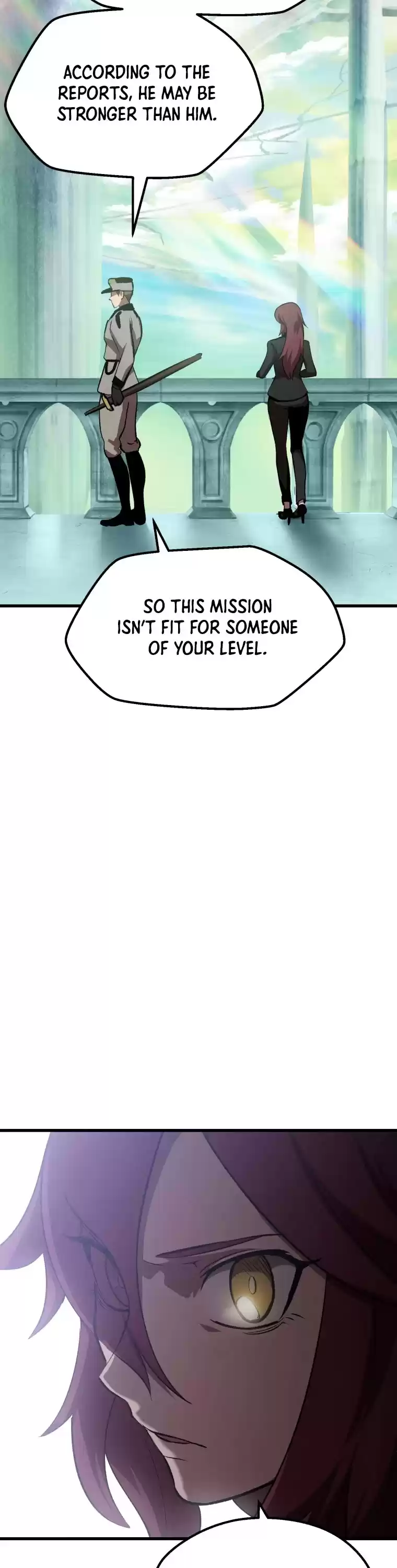 Survival Story Of A Sword King In A Fantasy World Chapter 105