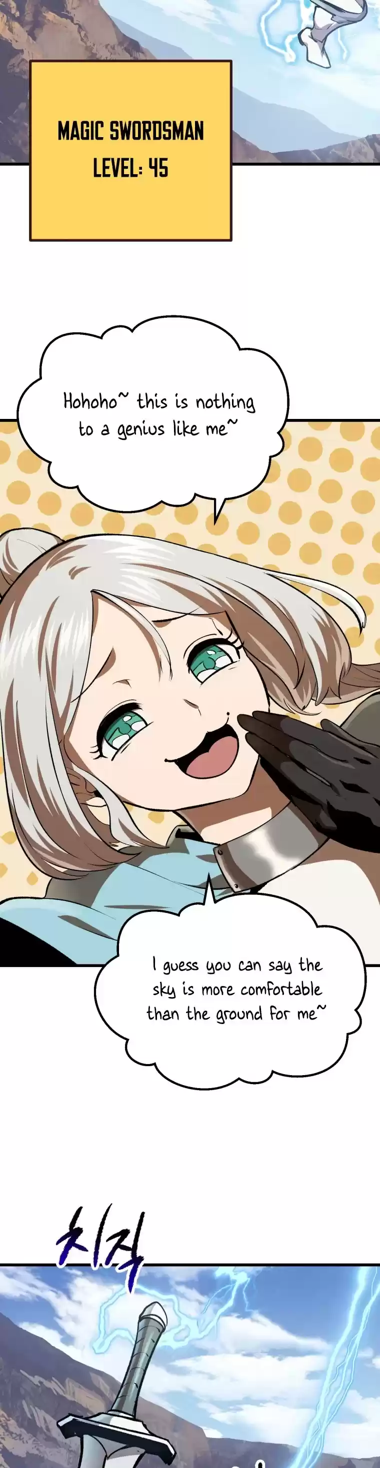 Survival Story Of A Sword King In A Fantasy World Chapter 105