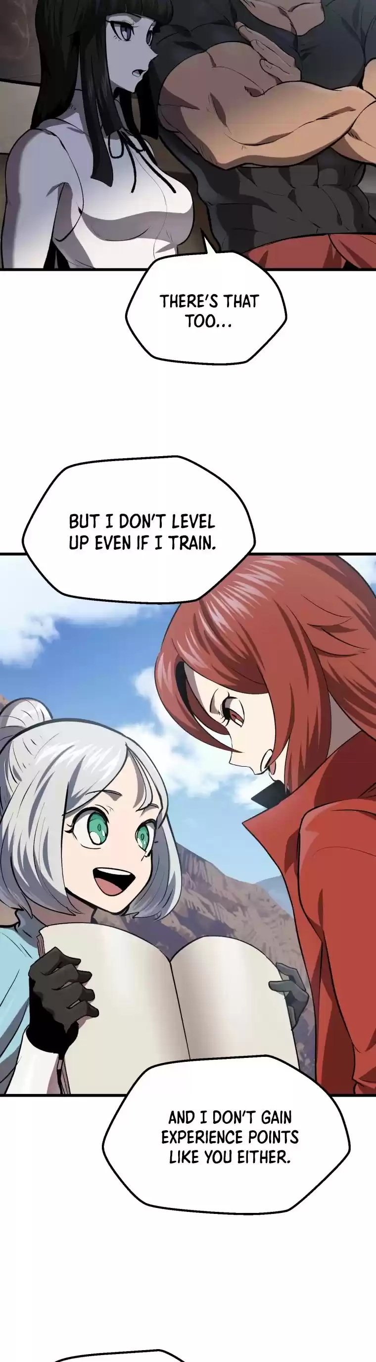 Survival Story Of A Sword King In A Fantasy World Chapter 105