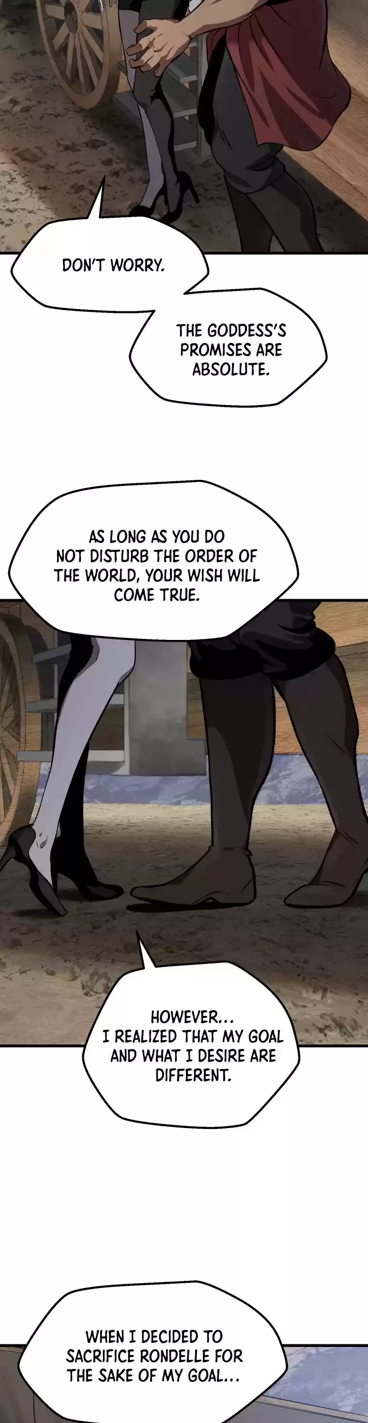 Survival Story Of A Sword King In A Fantasy World Chapter 105