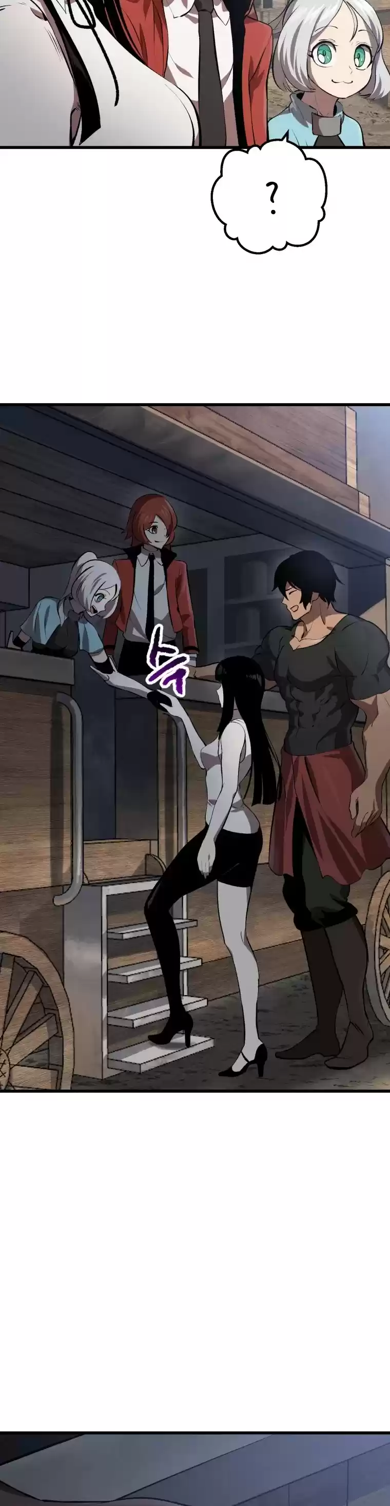 Survival Story Of A Sword King In A Fantasy World Chapter 105