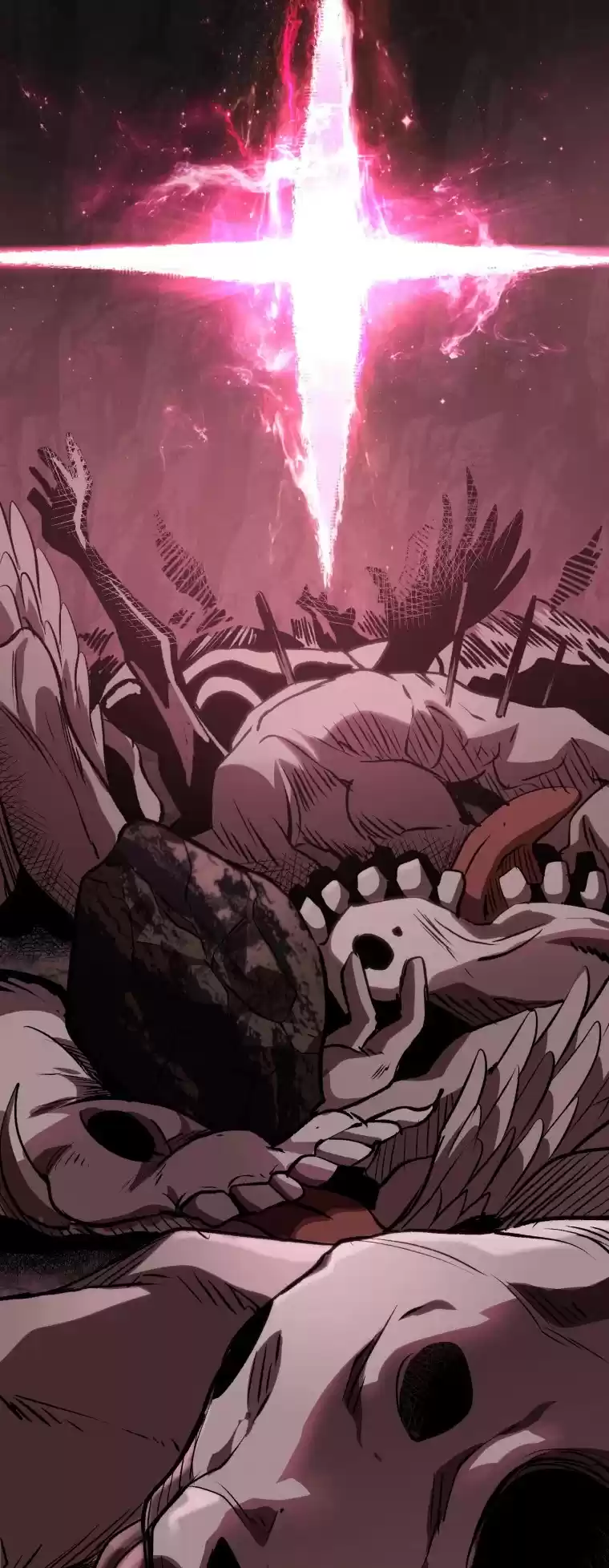 Survival Story Of A Sword King In A Fantasy World Chapter 105