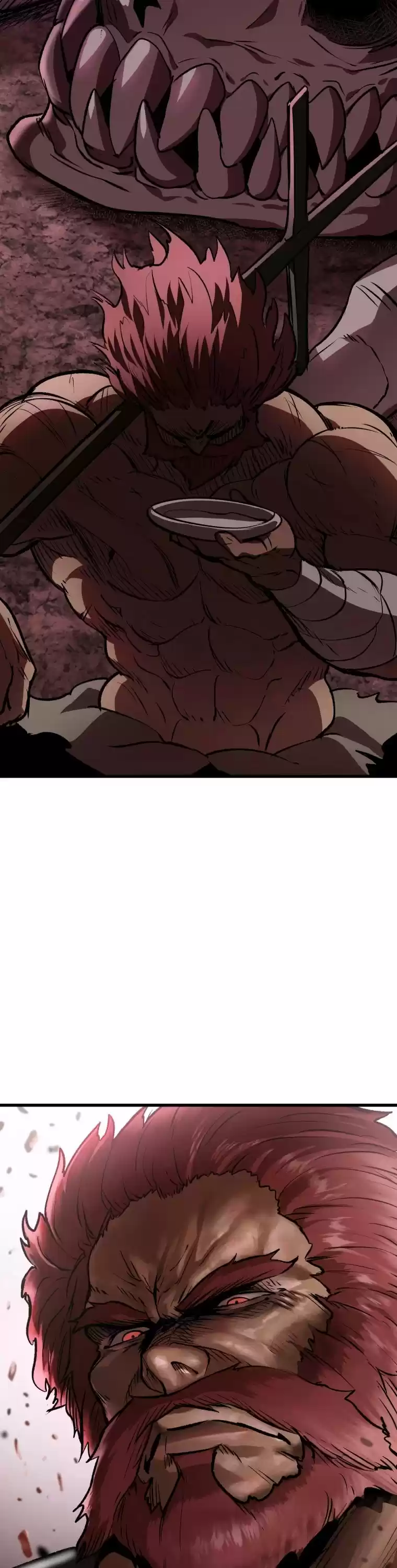 Survival Story Of A Sword King In A Fantasy World Chapter 105