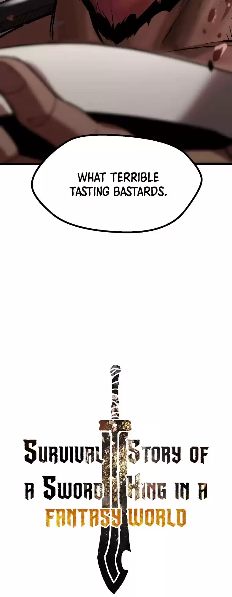 Survival Story Of A Sword King In A Fantasy World Chapter 105